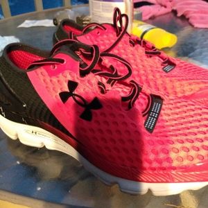 Mens under armour shoes